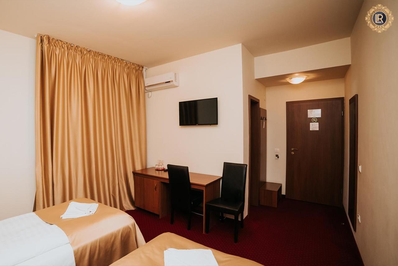 Hotel La Rezidenta Sibiu Esterno foto