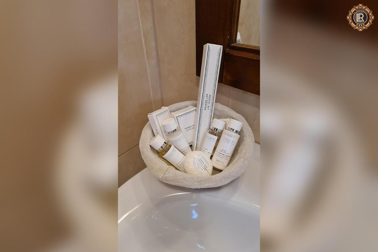 Hotel La Rezidenta Sibiu Esterno foto