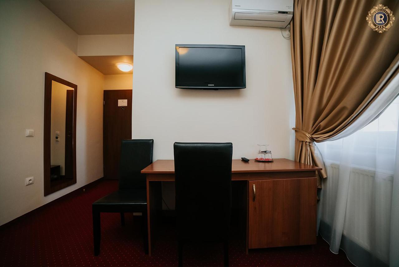 Hotel La Rezidenta Sibiu Esterno foto