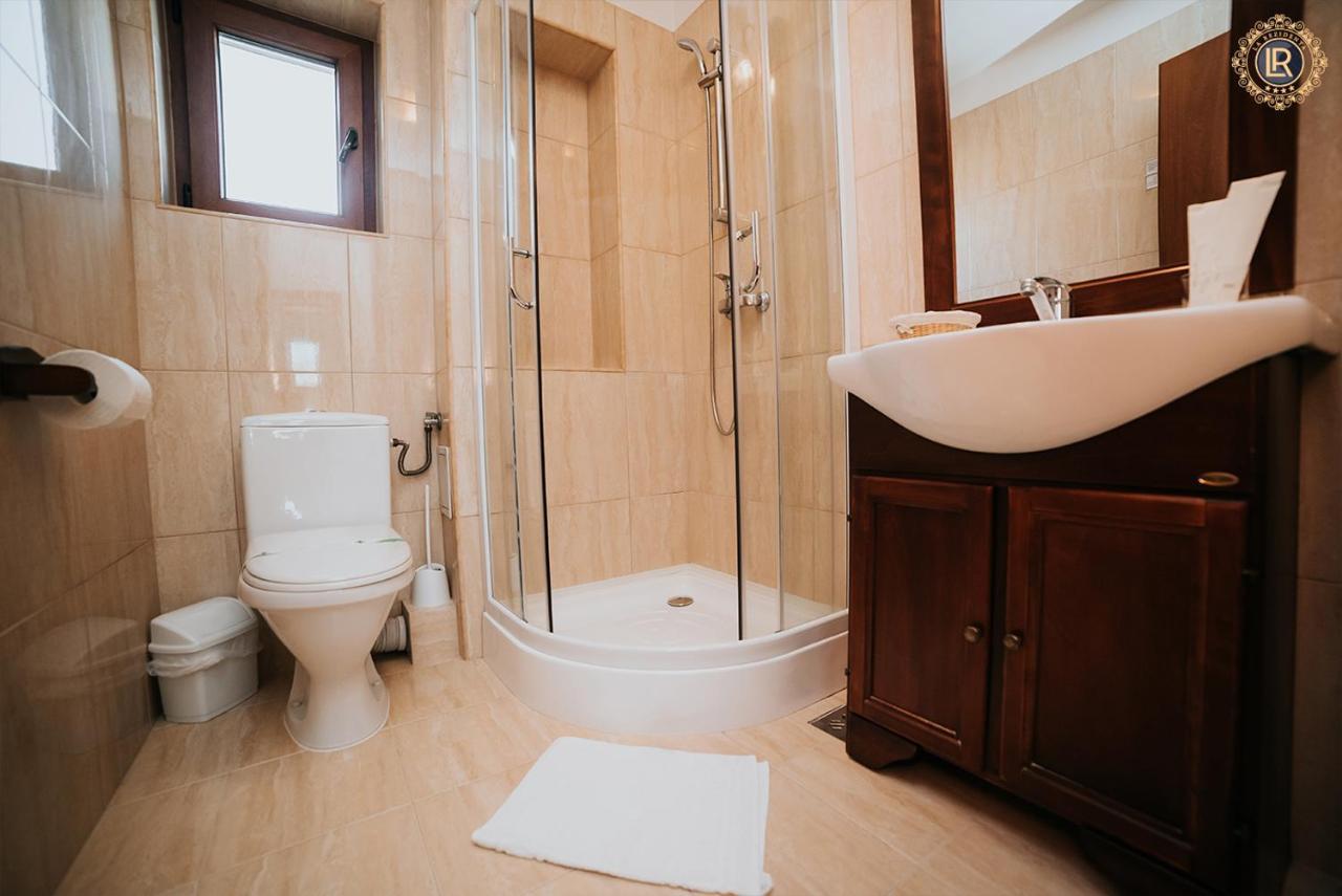 Hotel La Rezidenta Sibiu Esterno foto
